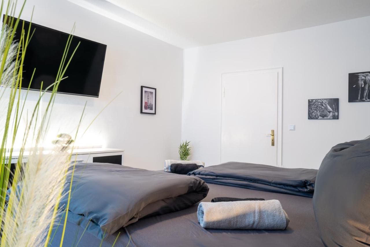#411 Comfort-Wohnung In Muelheim Mülheim an der Ruhr Exterior photo